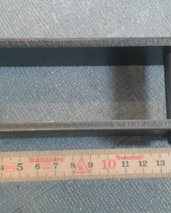 Chain coupling for SR100 M&M